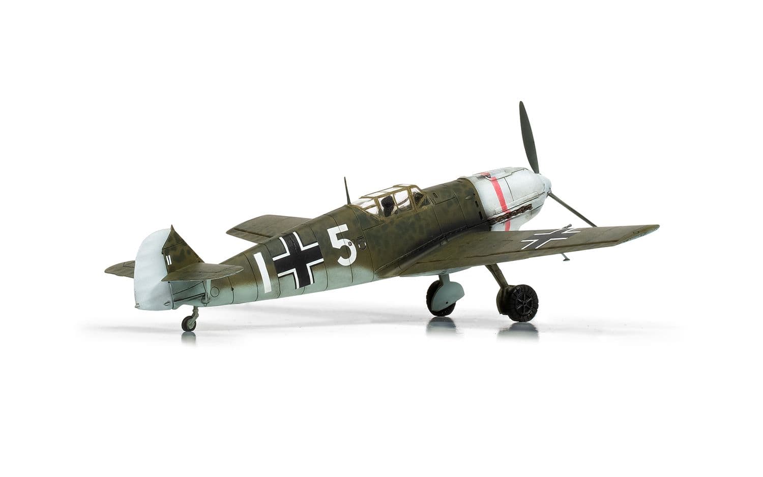 Messerschmitt Bf109E-4