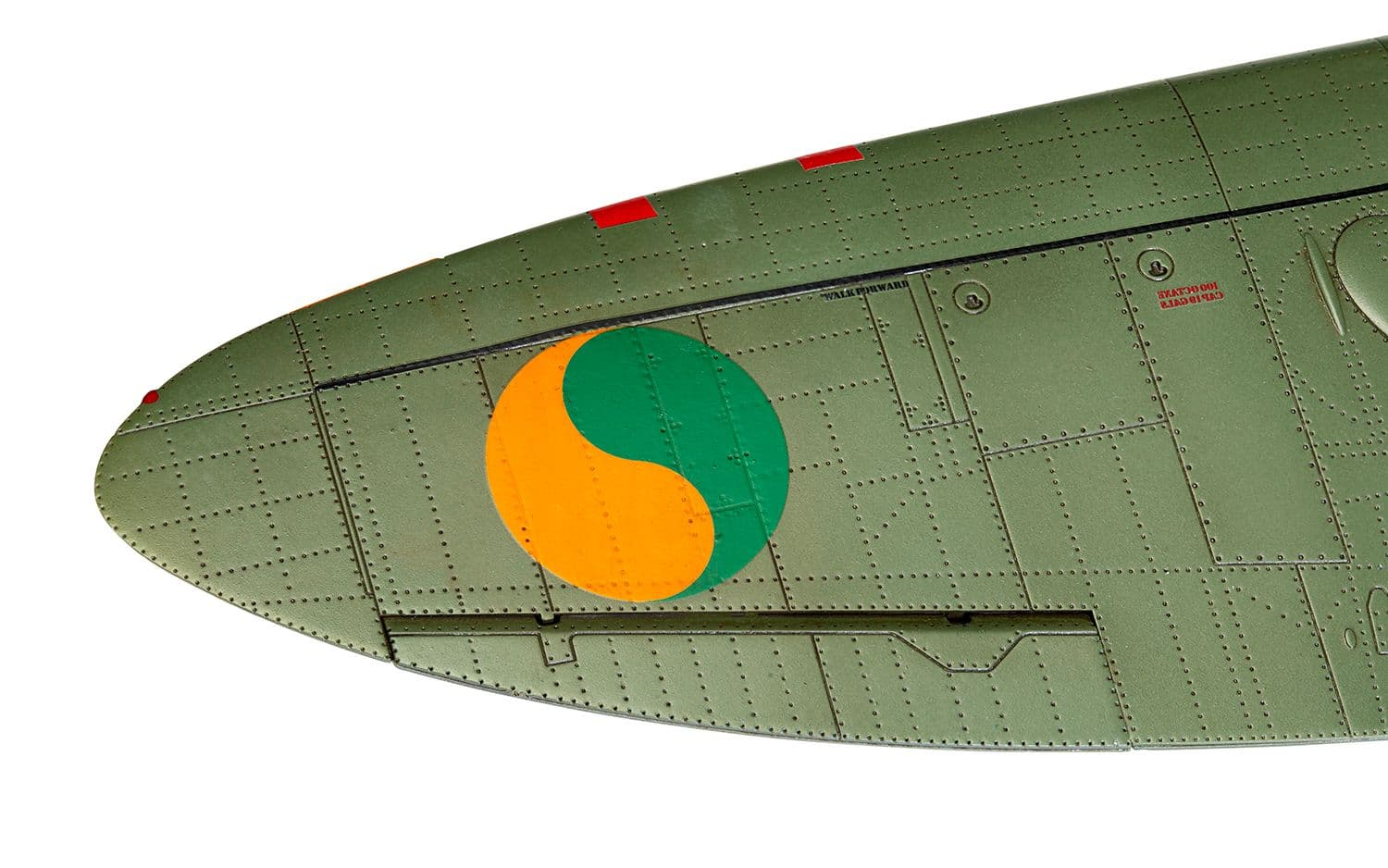 Supermarine Spitfire Tr.9