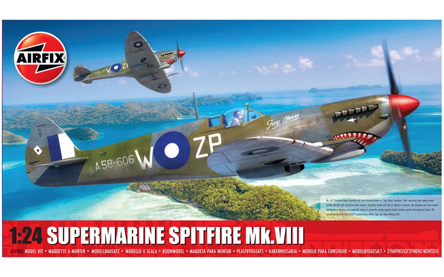 Supermarine Spitfire 'Scale Up' Bundle