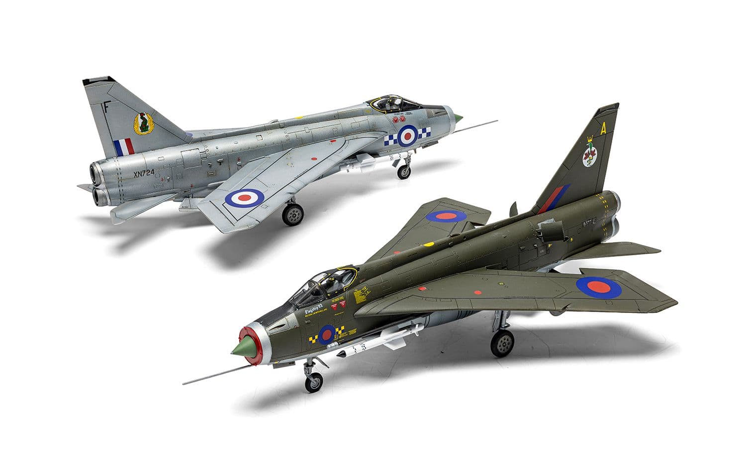 English Electric Lightning F.2A