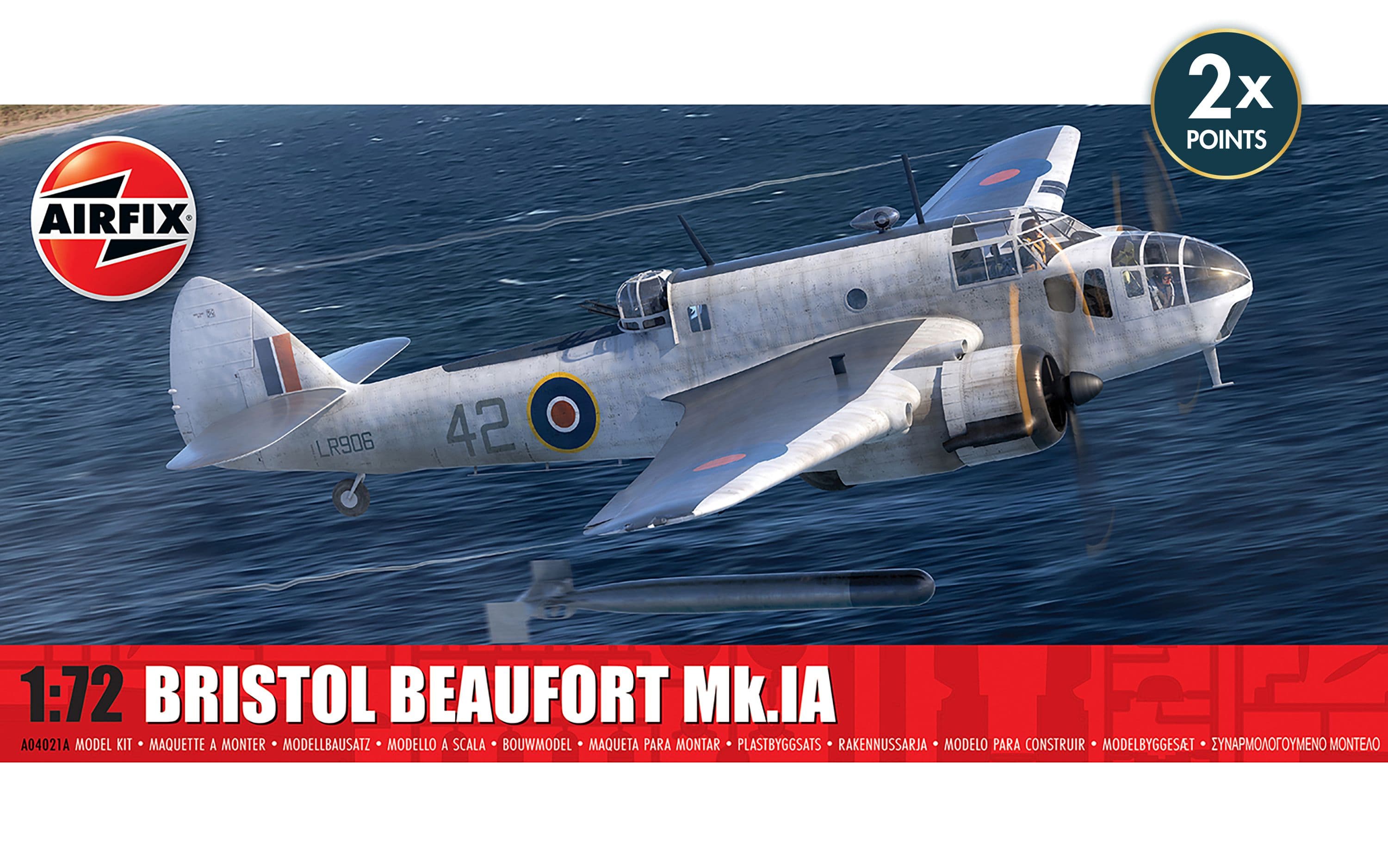Bristol Beaufort Mk.IA