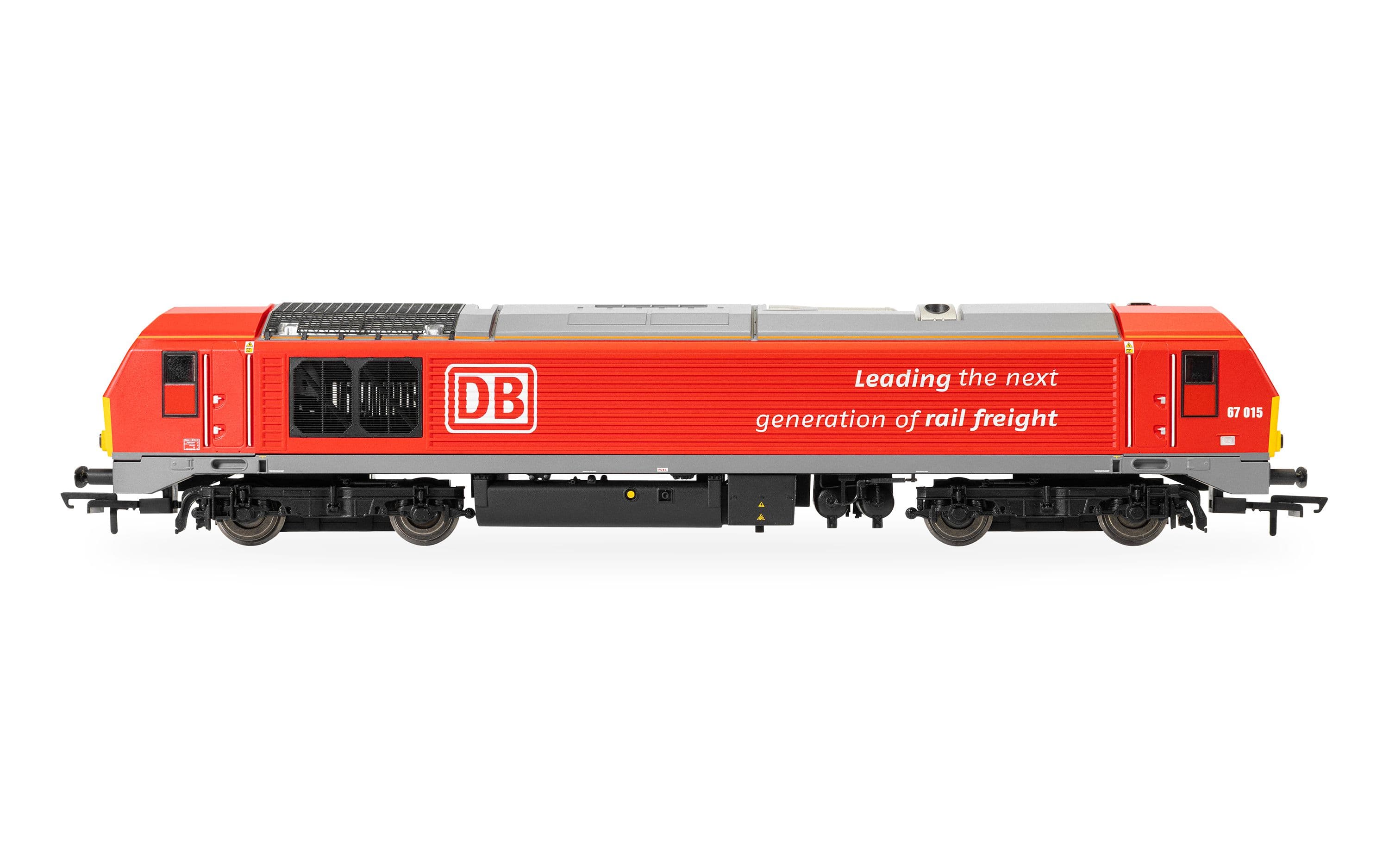 DB Schenker - Class 67 - '67015'