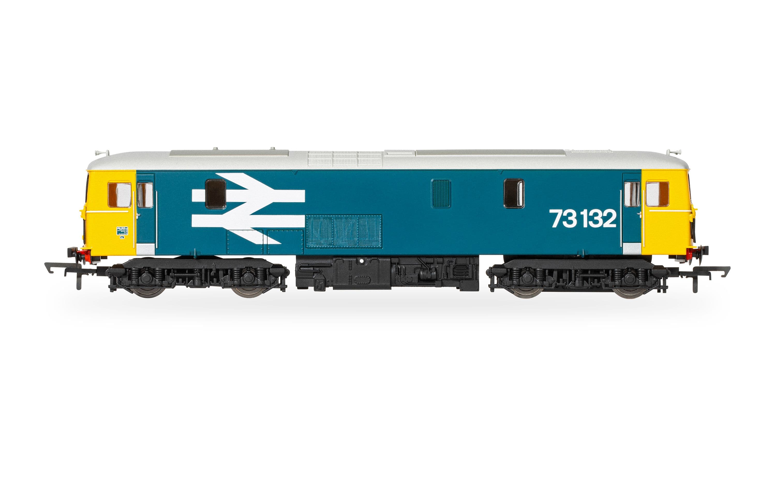 RailRoad: Class 73 - BR - 73132