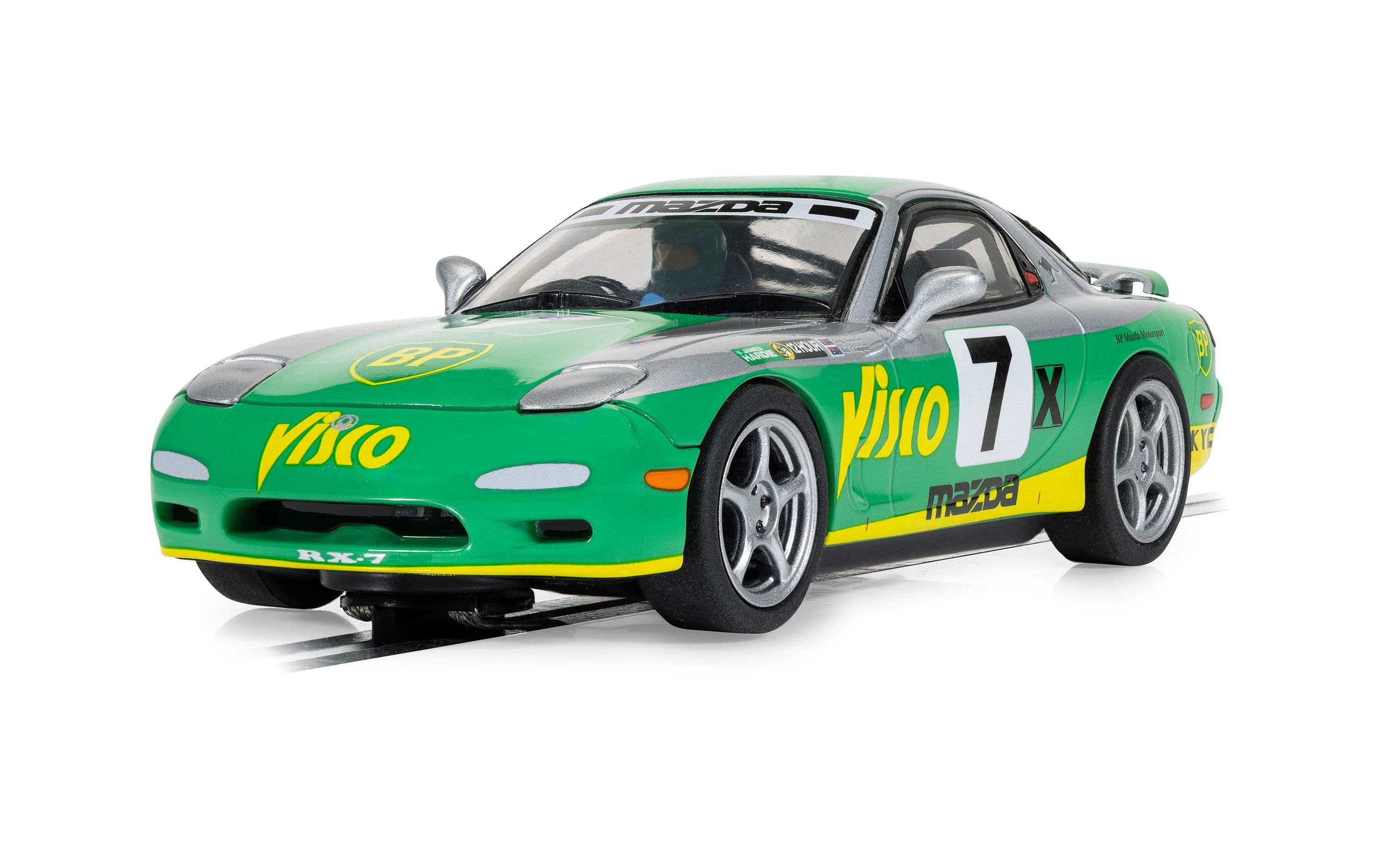 Mazda RX7 FD - 12hrs of Bathurst 1994