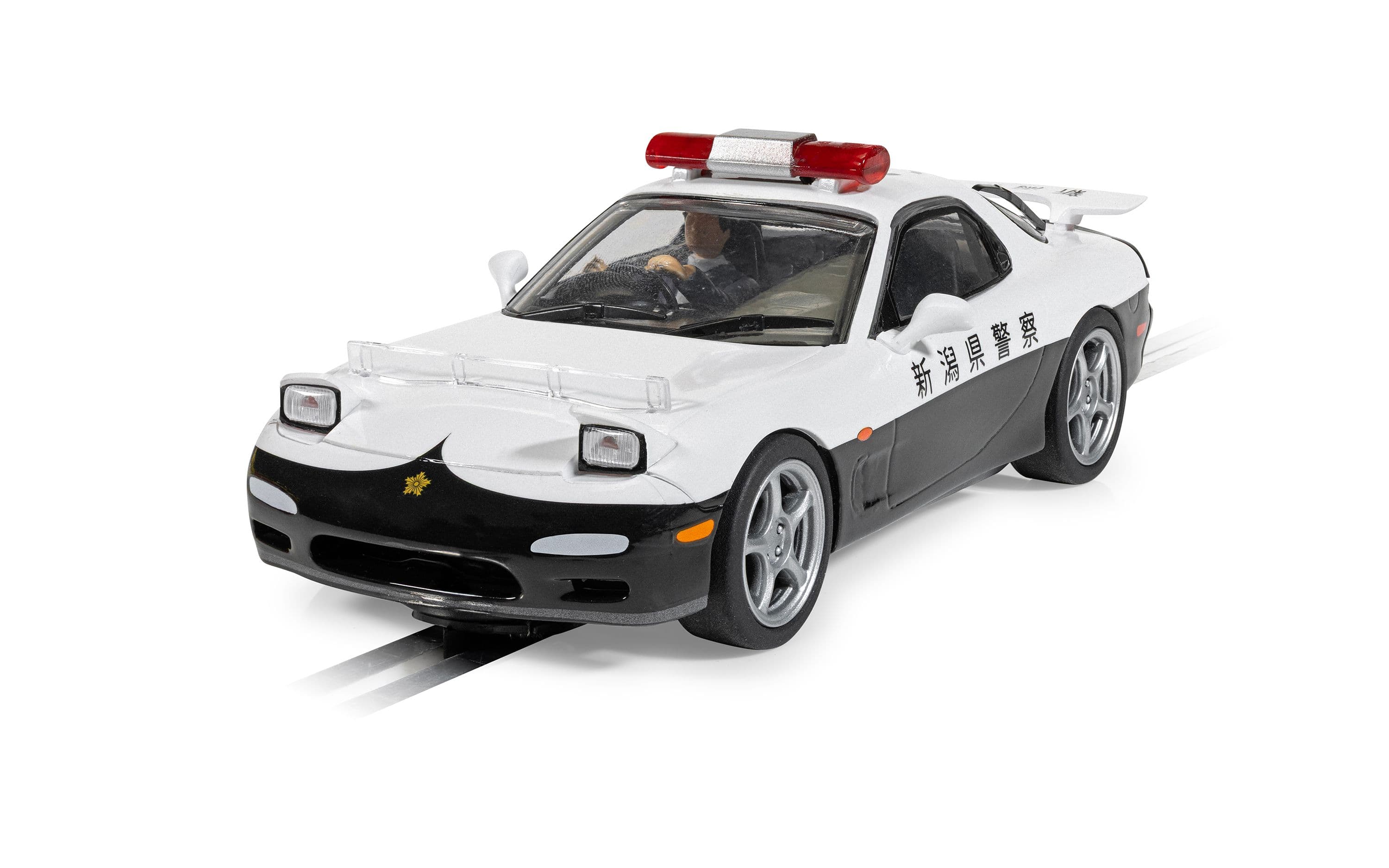Mazda RX7 FD - Police Edition