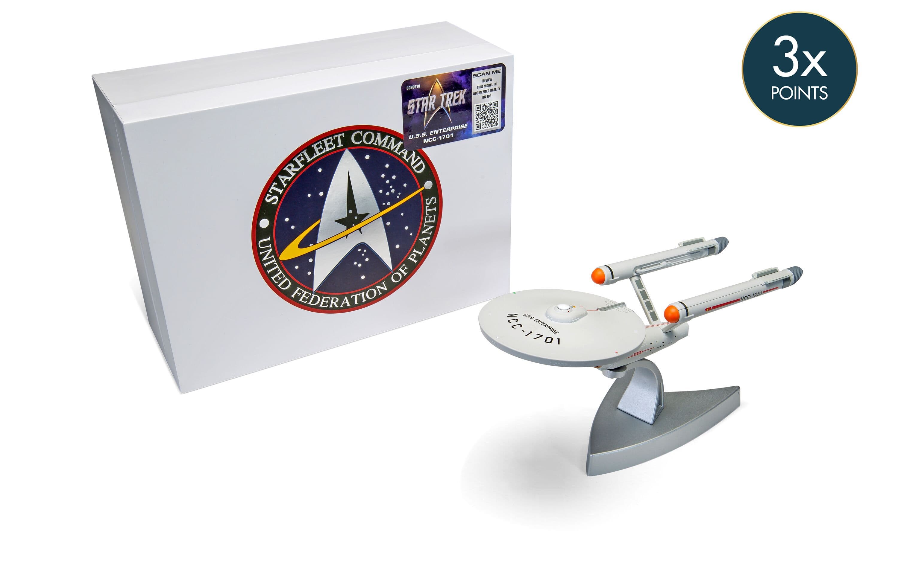 U.S.S. Enterprise NCC-1701 (Star Trek: The Original Series)