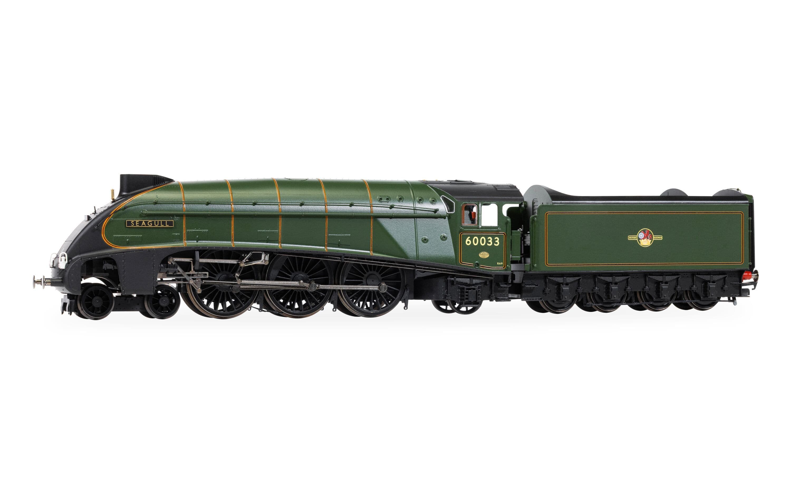 BR - Class A4 - 'Seagull' - 60033 (With Steam Generator)