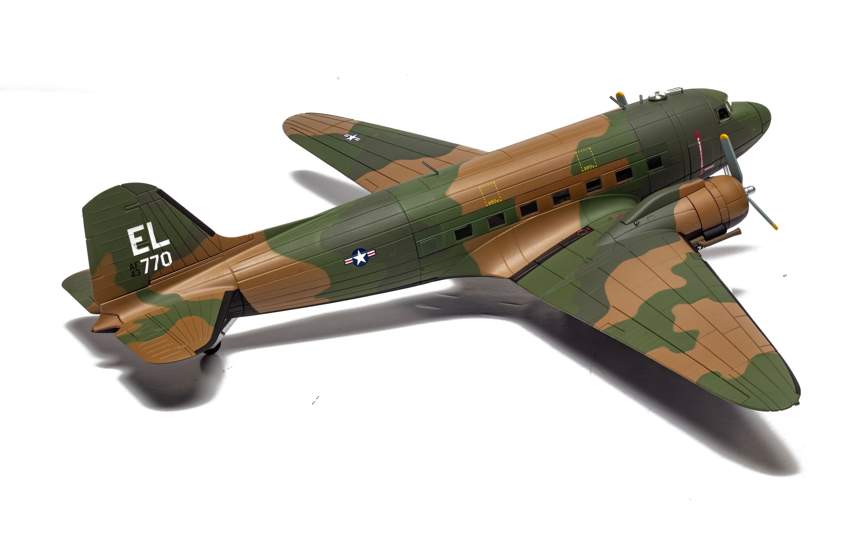 Douglas™ AC-47 Gunship 'Spooky 71'