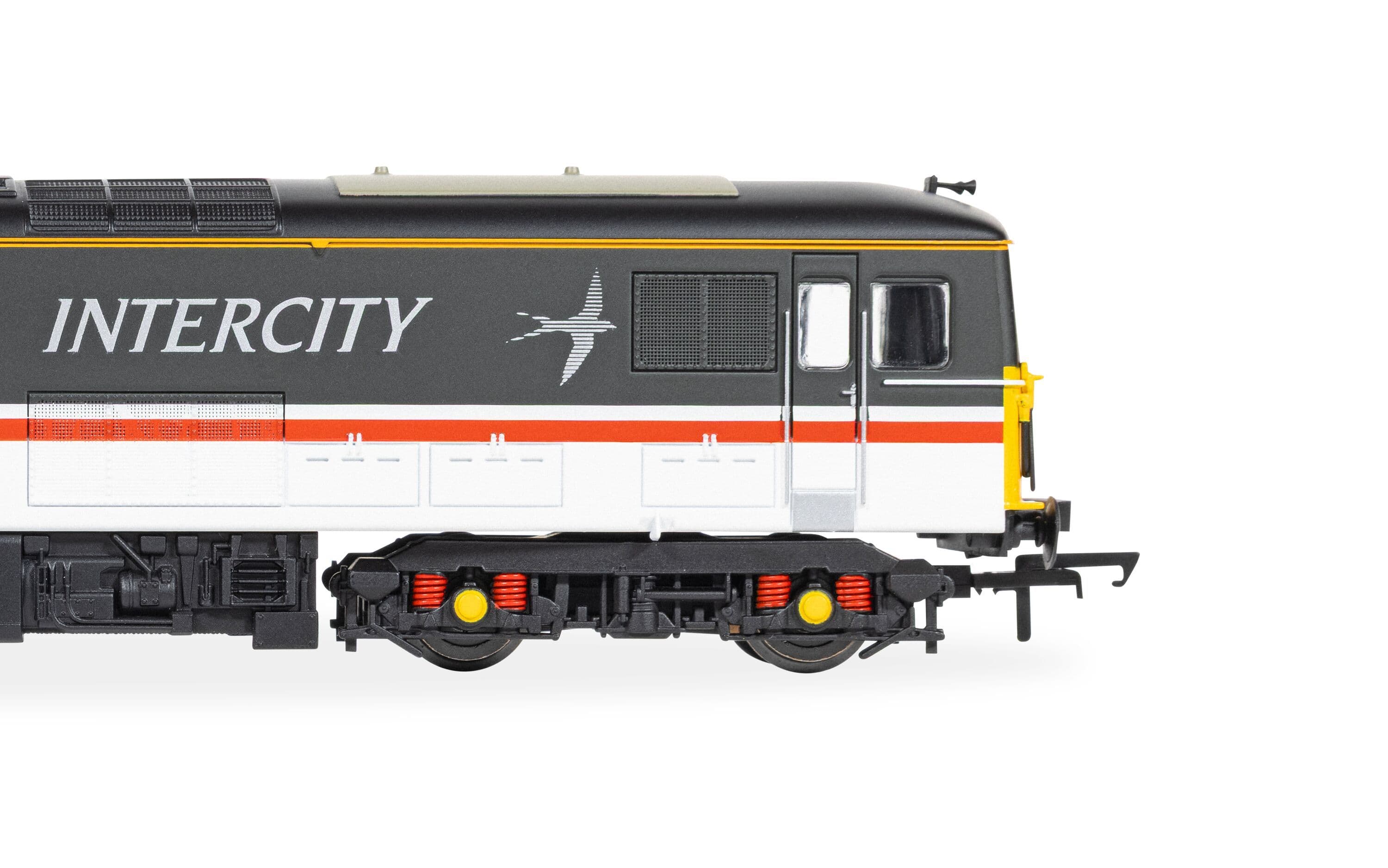 RailRoad: BR - Intercity Class 73 - 73235