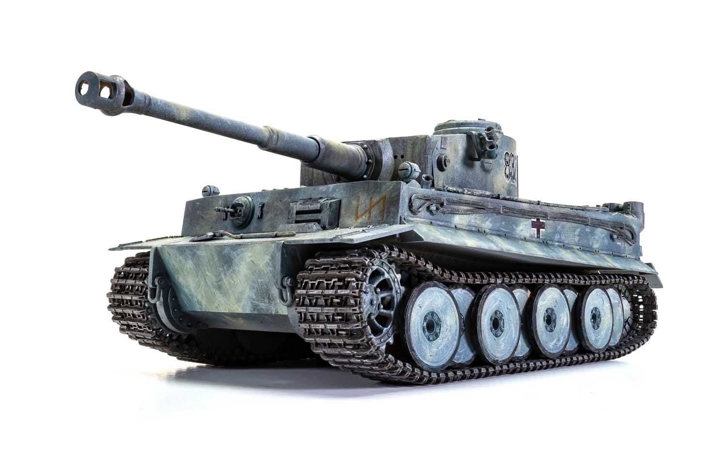 Tiger-1 "Early Version"
