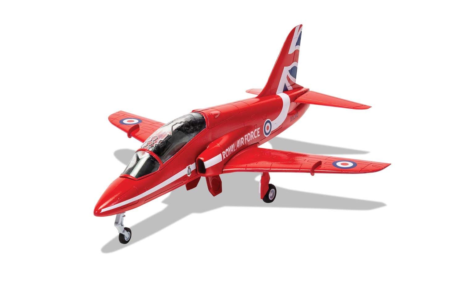 Starter Set - Red Arrows Hawk