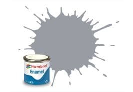 Enamel Paint: 64 - Light Grey - Matt - (14ml)