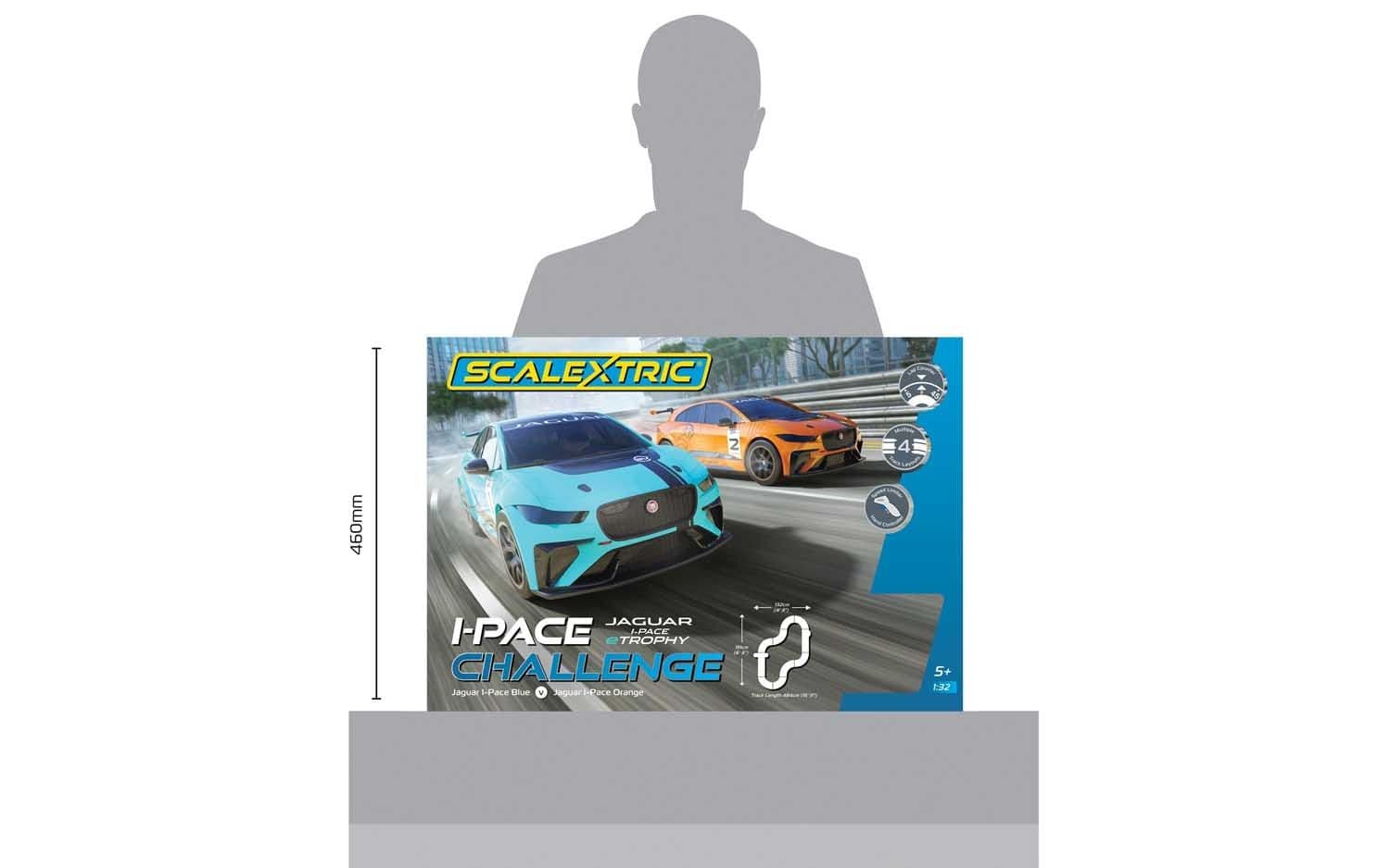 I-Pace Challenge (2 x Jaguar I-Pace)