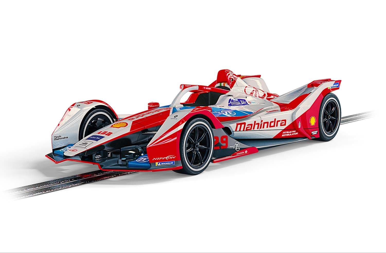 Formula E - Mahindra Racing Alexander Sims