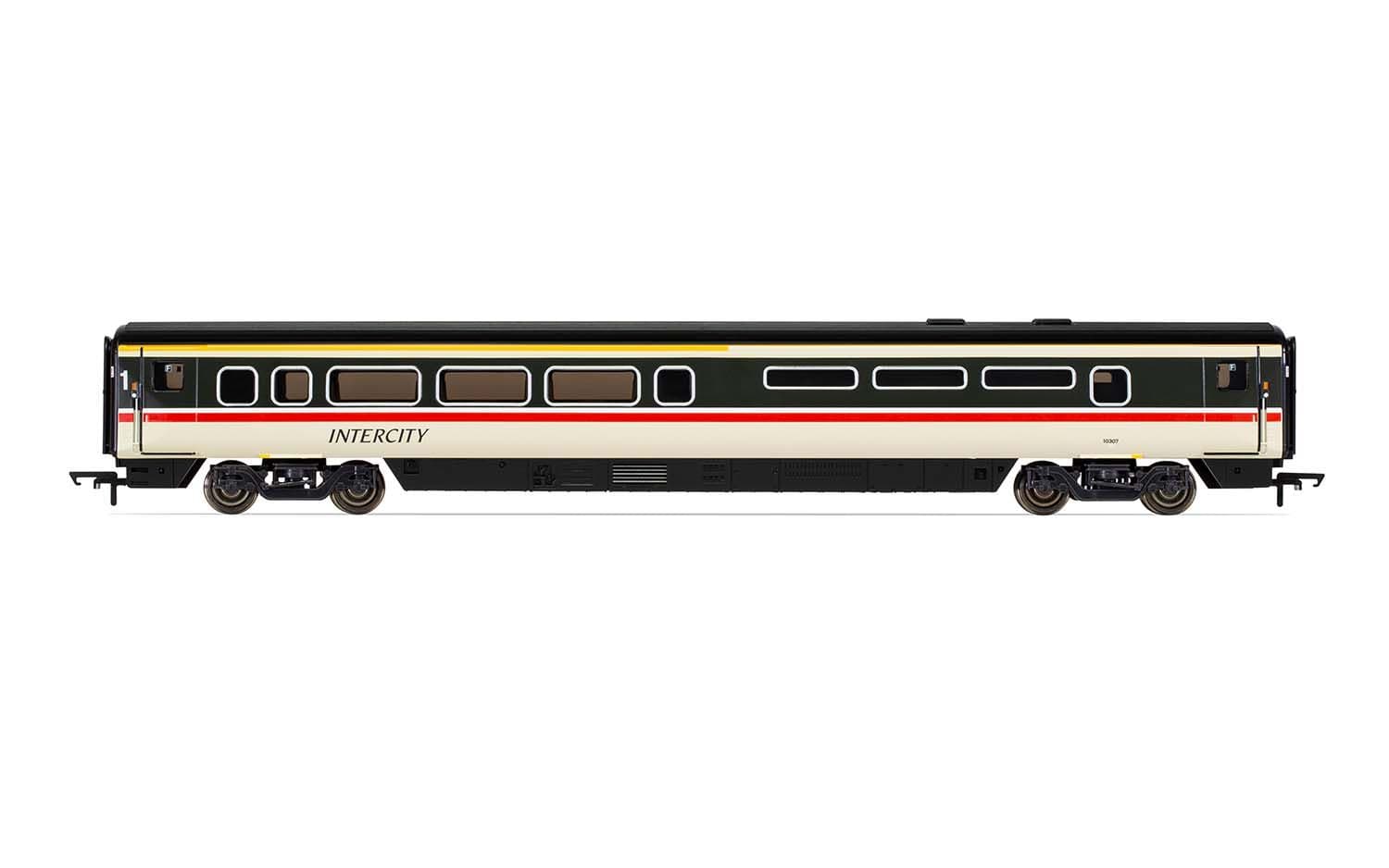 R40160 BR, Mk4 Restaurant First, Coach F, - Era 8