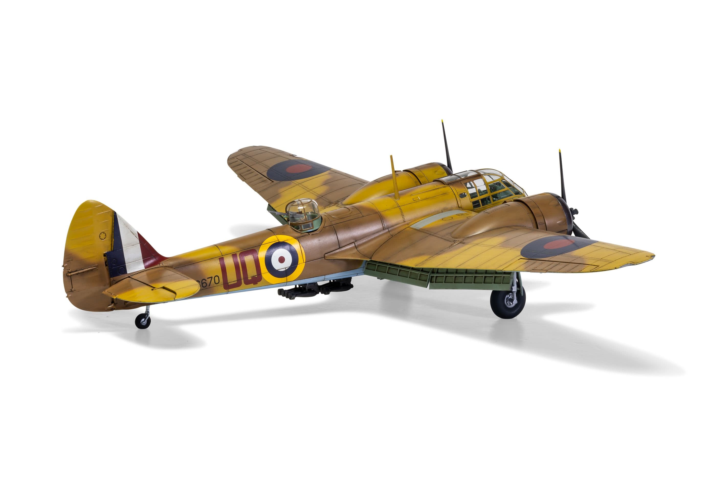 Bristol Blenheim Mk.I