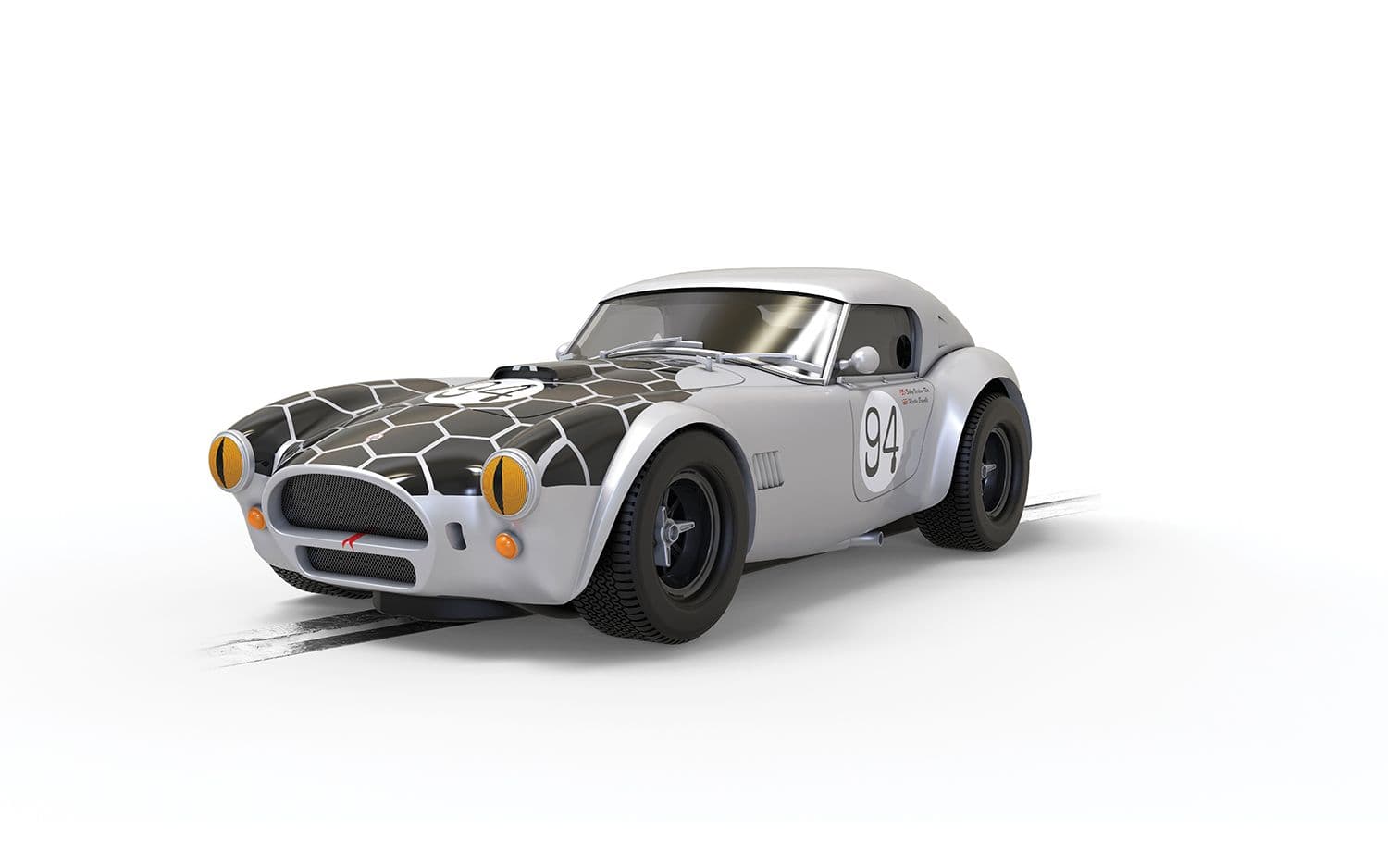 C4417 shelby Cobra 289 - CSX2201- Snake Eyes
