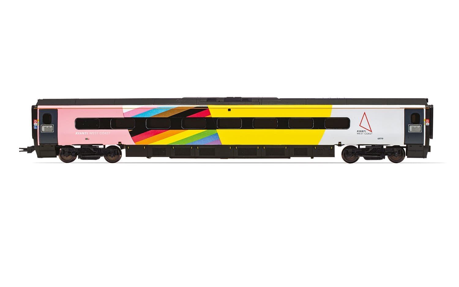Avanti West Coast, Pendolino Motor Standard (MS), Pride Livery - Era 11