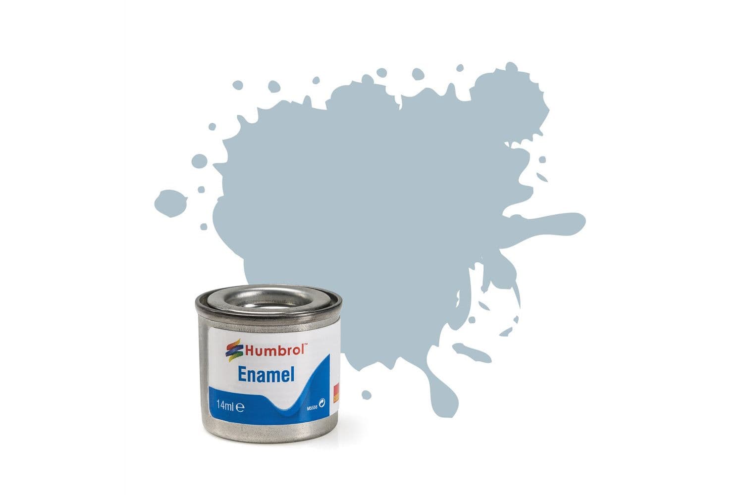 Metal Cote: 27003 - Polished Steel - (14ml)