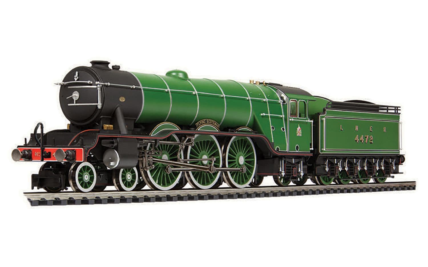 Hornby Dublo LNER, A1 Class, 4-6-2, 4472 'Flying Scotsman' - Era 3 - Limited Edition