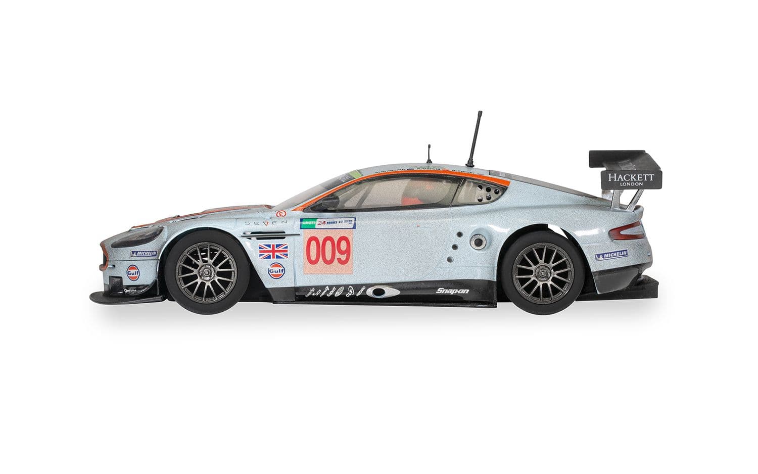 Aston Martin DBR9 - Gulf Edition - ROFGO 'Dirty Girl'