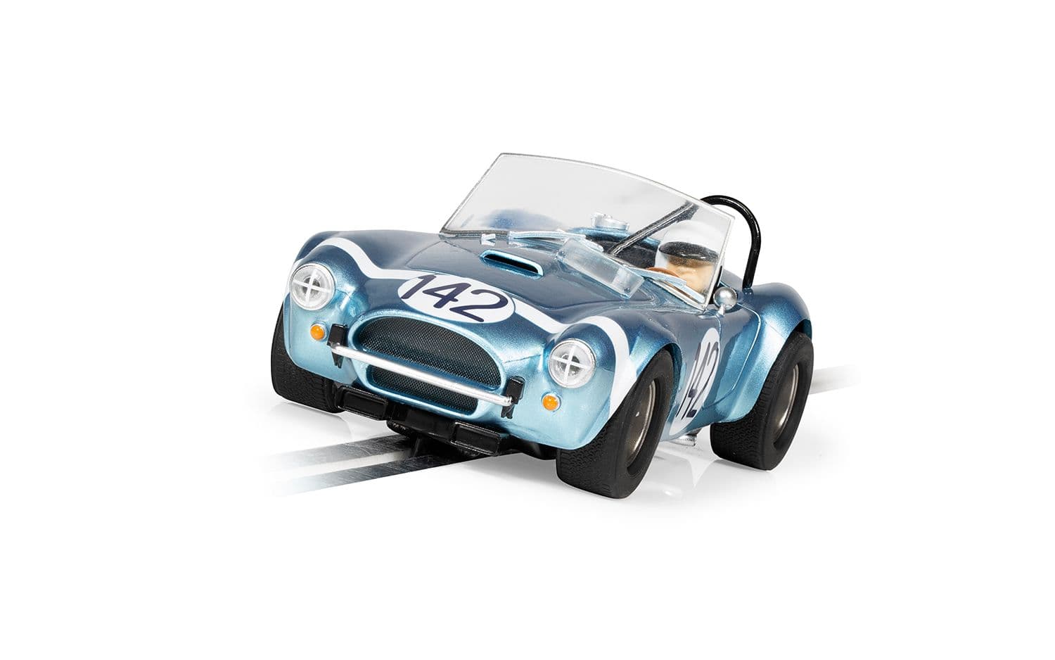 Shelby Cobra 289 - 1964 Targa Florio - 142  - Club Exclusive