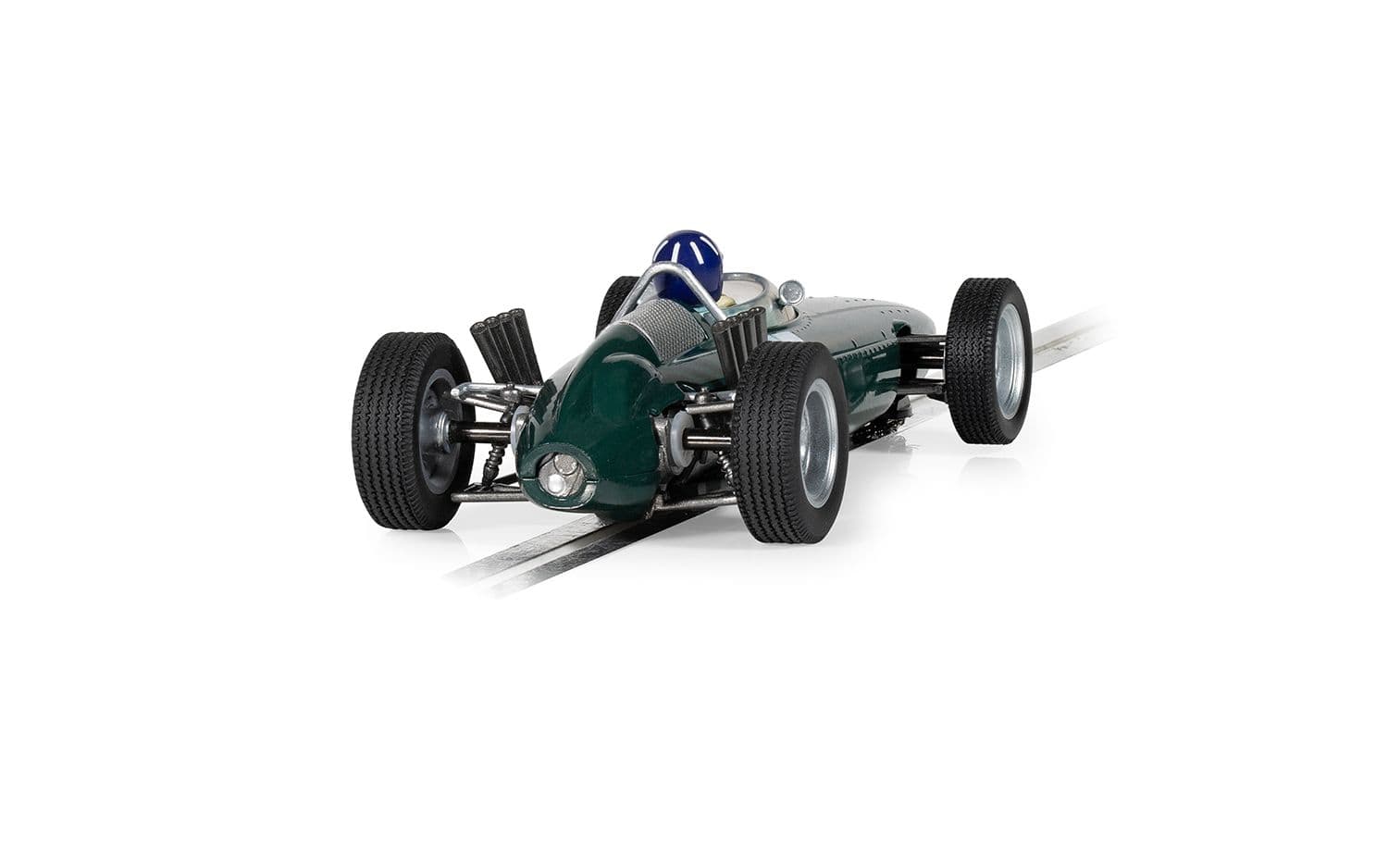 BRM P57 - Graham Hill - 1962 World Champion Edition