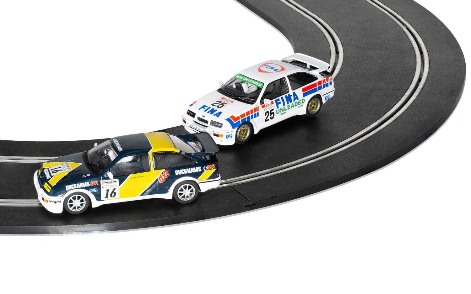 Scalextric Super Sierras Retro Race Set