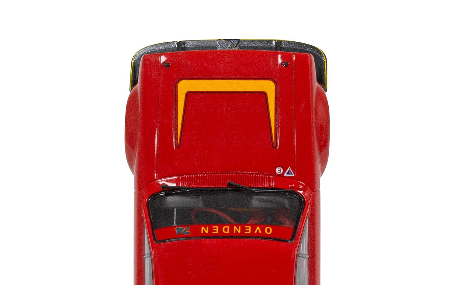 Ford Escort MK1 RSR - Ovenden 74