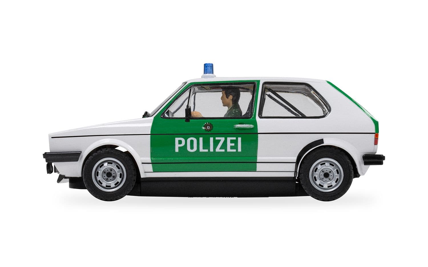 Volkswagen Golf MK1 - Polizei Edition