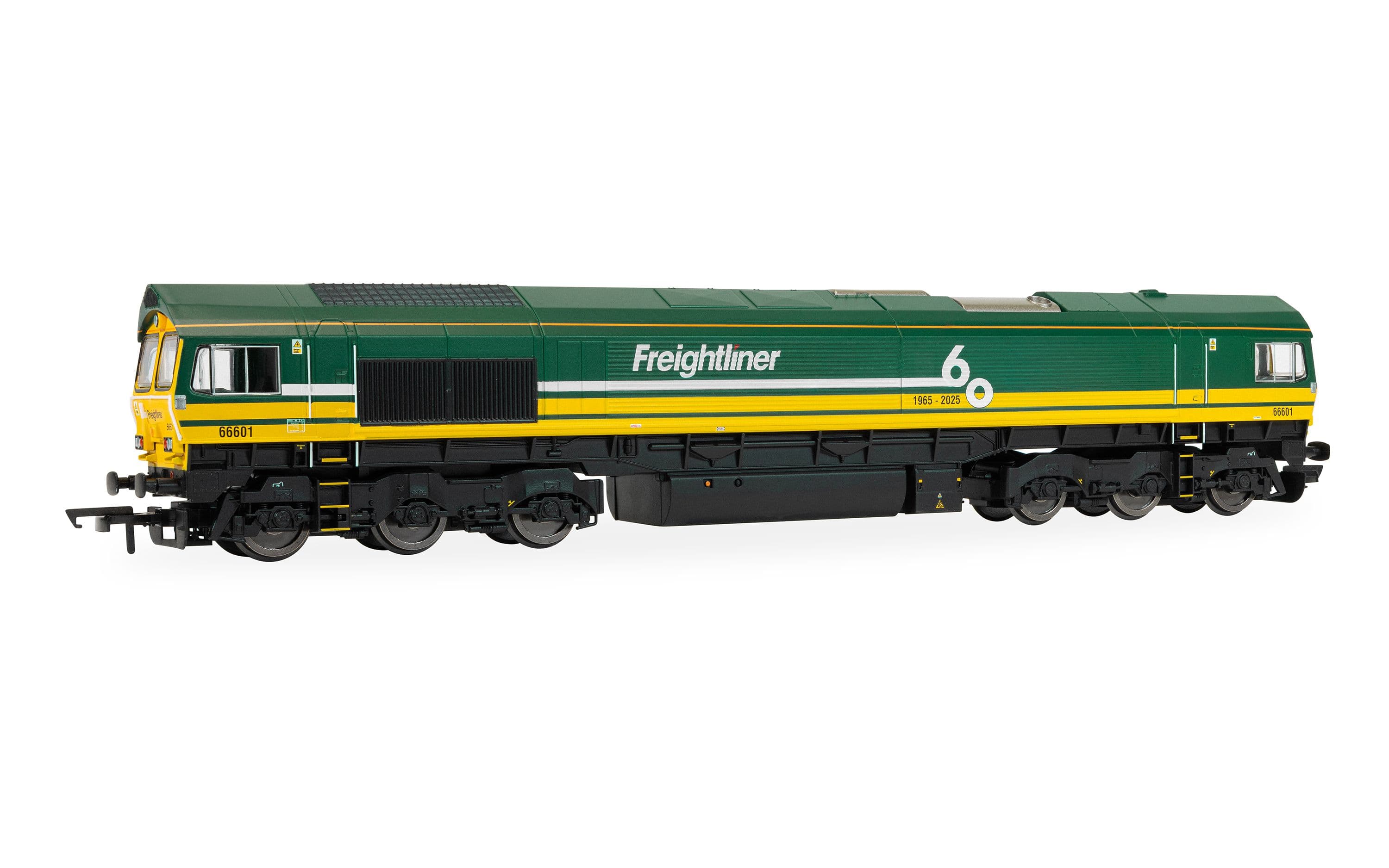 RailRoad: Freightliner Class 66 - 'Freightliner 60' - 66601