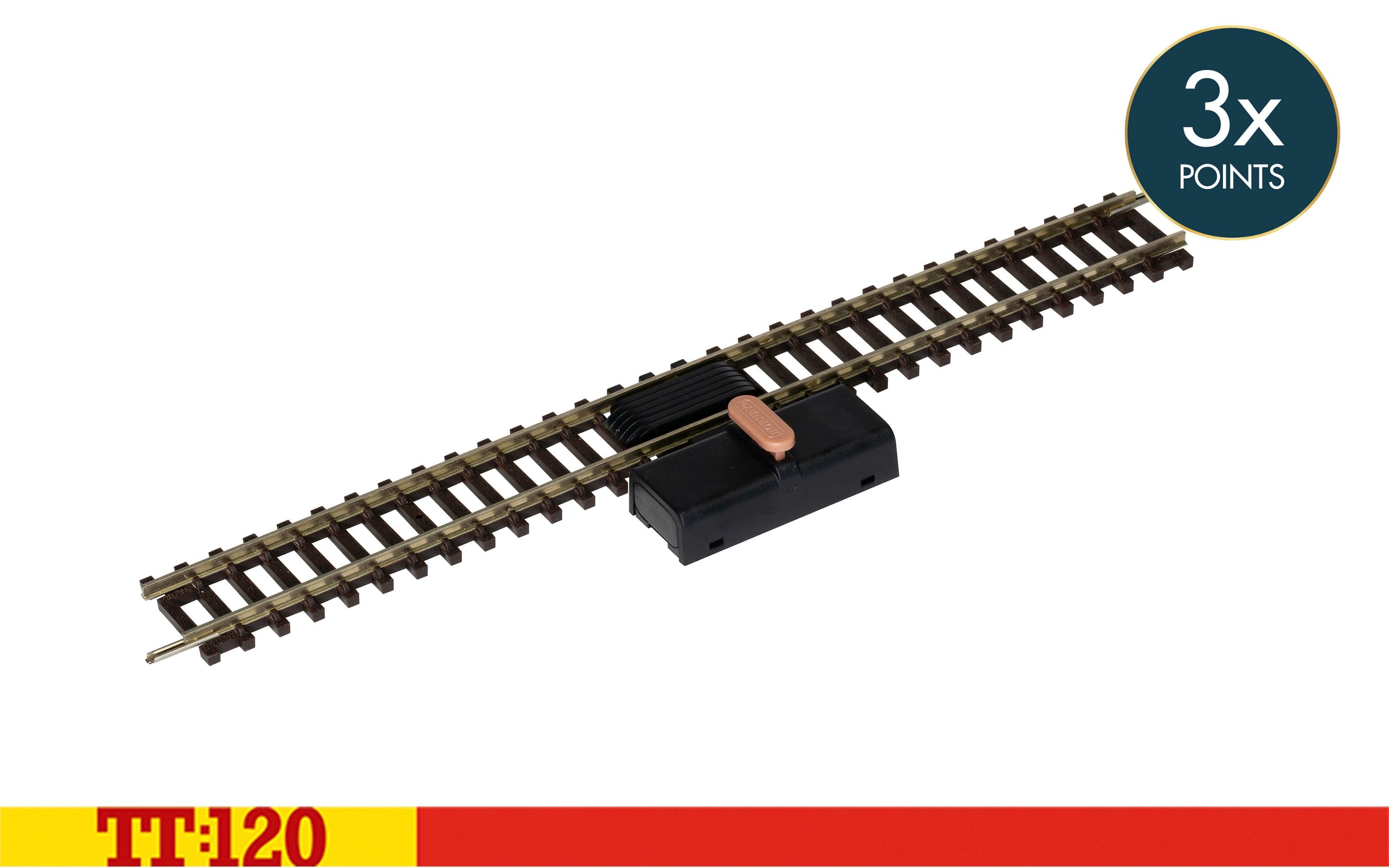 Power Connecting Track 166mm