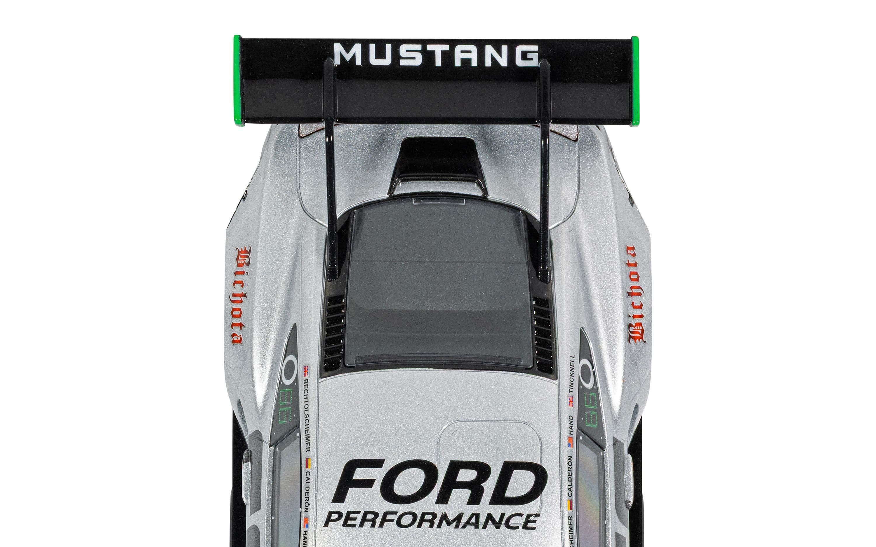 Ford Mustang GT3 - 24hrs of Daytona 2025 - Gradient Racing