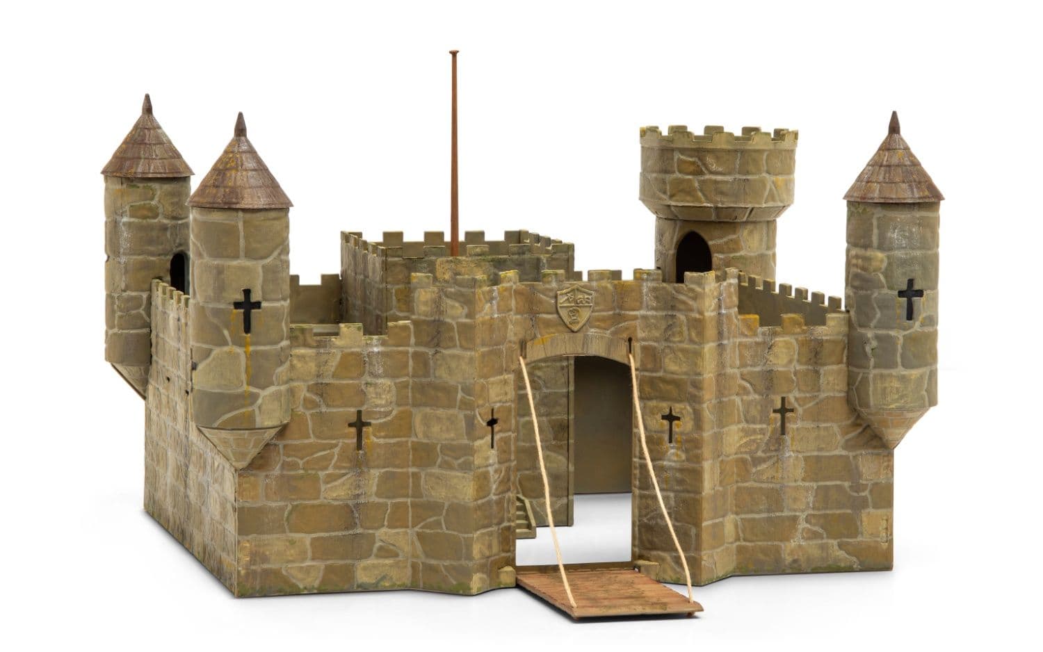 Robin Hood - Sherwood Castle &amp; Figurines Set
