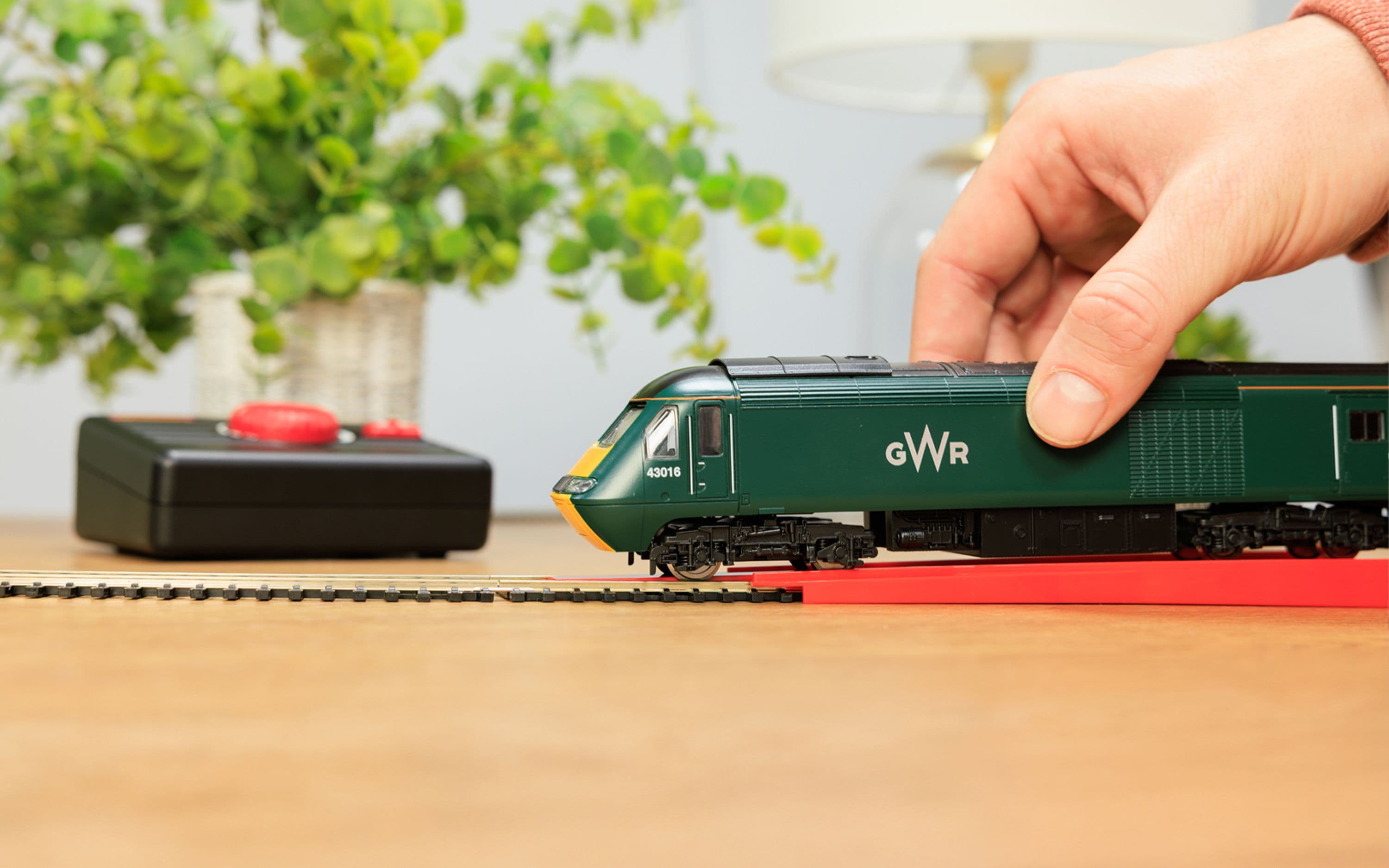 GWR High Speed Train Set