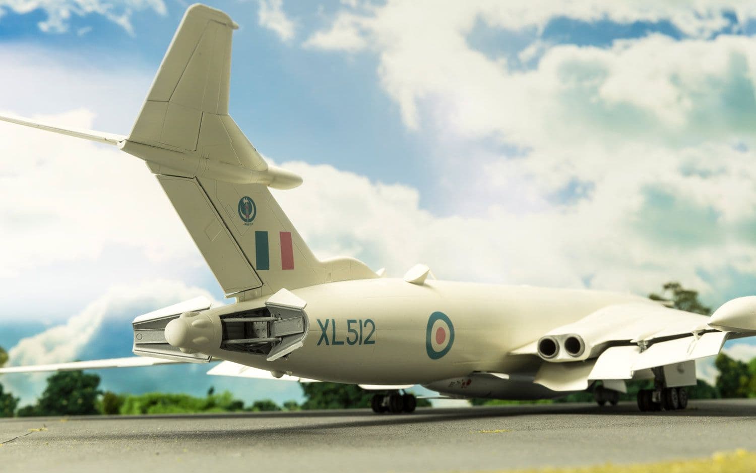 Handley Page Victor B.Mk.2(BS)