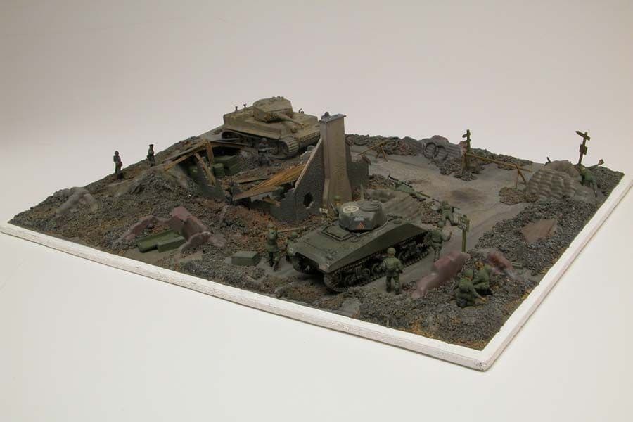D-Day Battlefront Gift Set