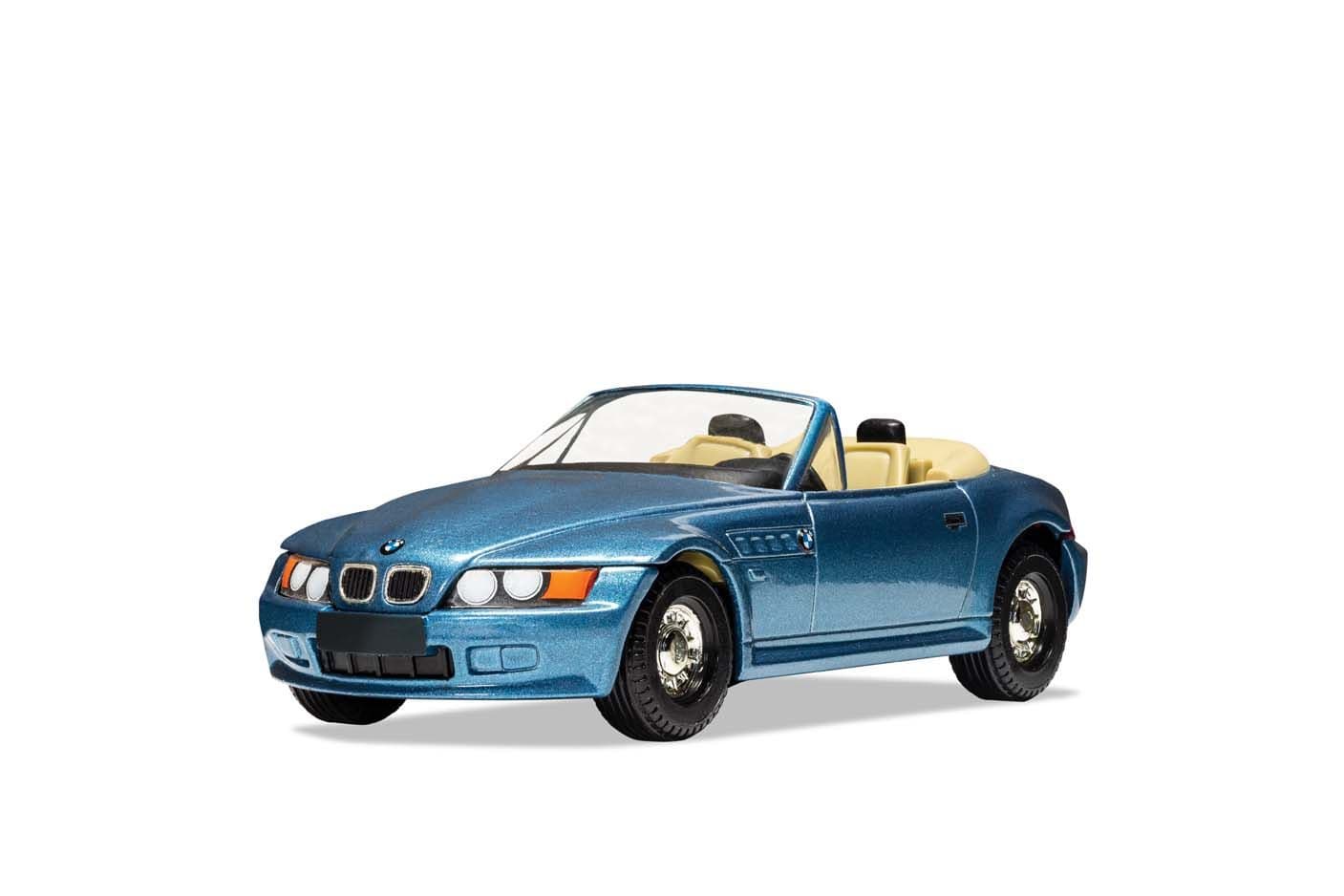 CC04905 Corgi | James Bond BMW Z3 'GoldenEye' - diecast model kit