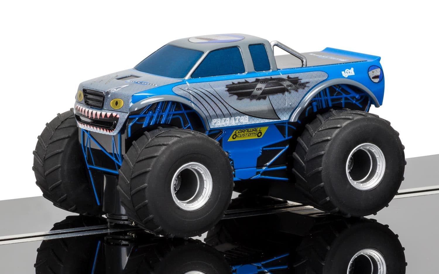 Team Monster Truck - Predator