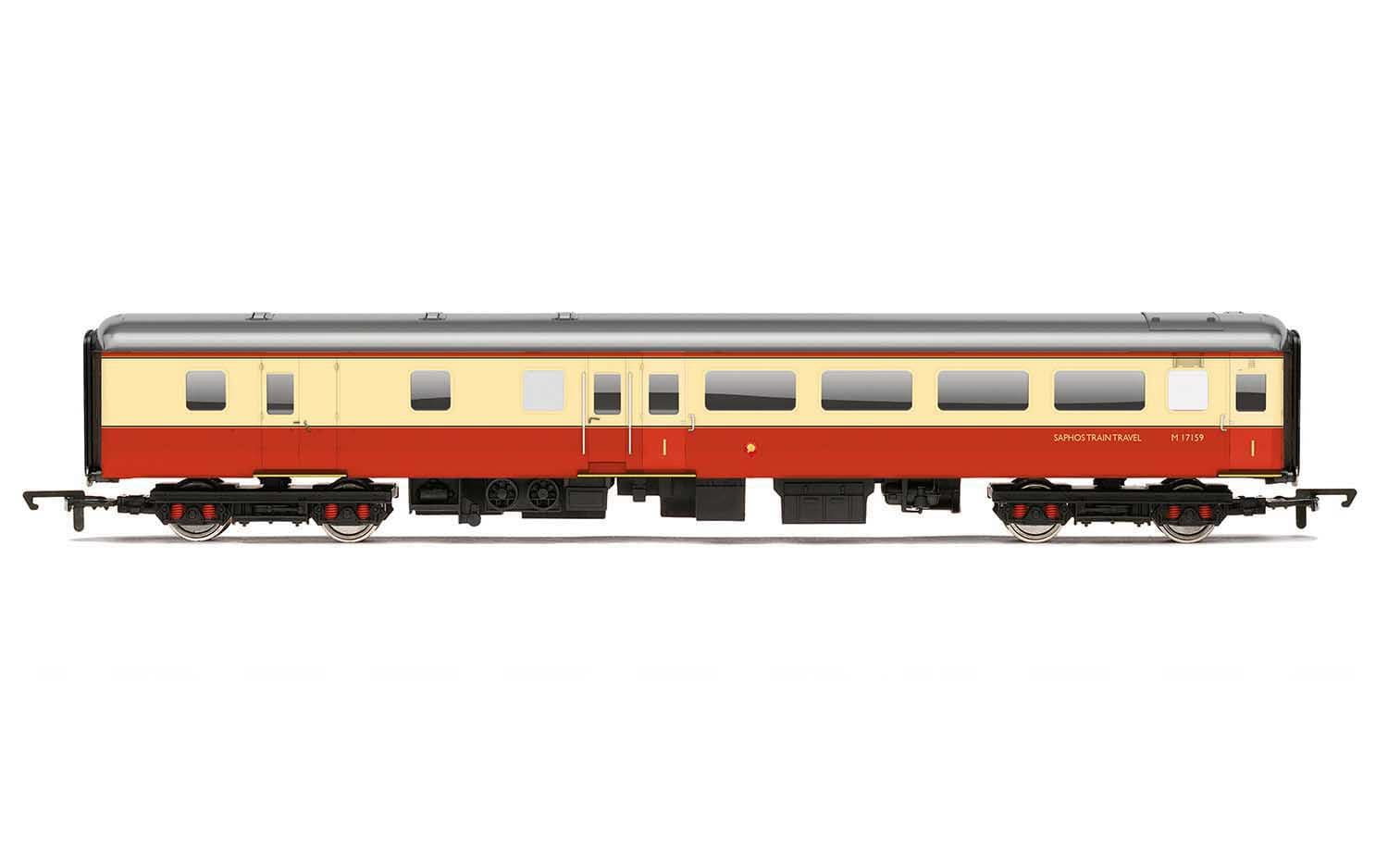 RCS, Mk2d, Crew Coach, 17159 - Era 11