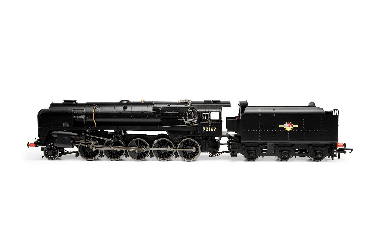 BR, 9F Class, 2-10-0, 92167 - Era 4