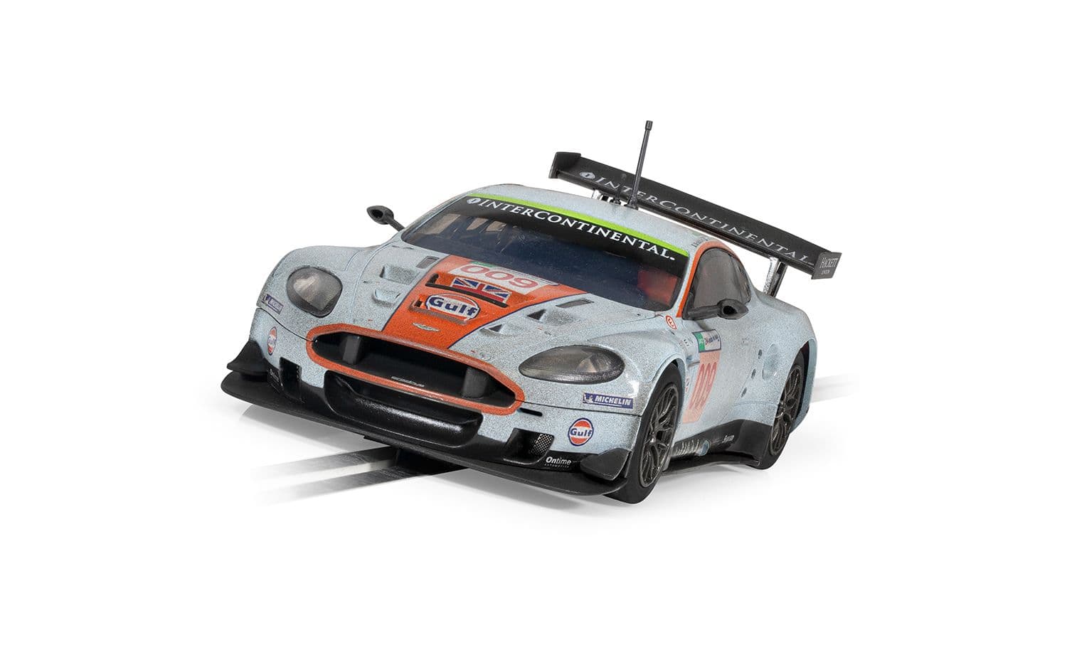 Aston Martin DBR9 - Gulf Edition - ROFGO 'Dirty Girl'
