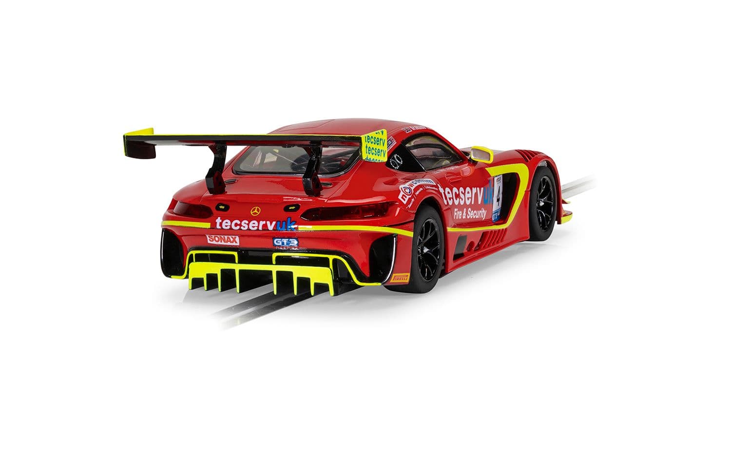 Mercedes AMG GT3 - GT Cup 2022 - Grahame Tilley