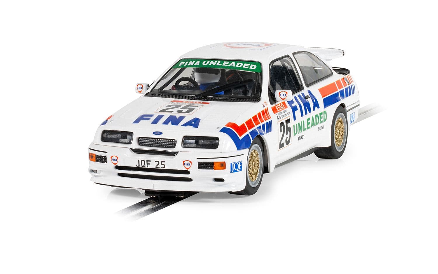 Ford Sierra RS500 - FINA