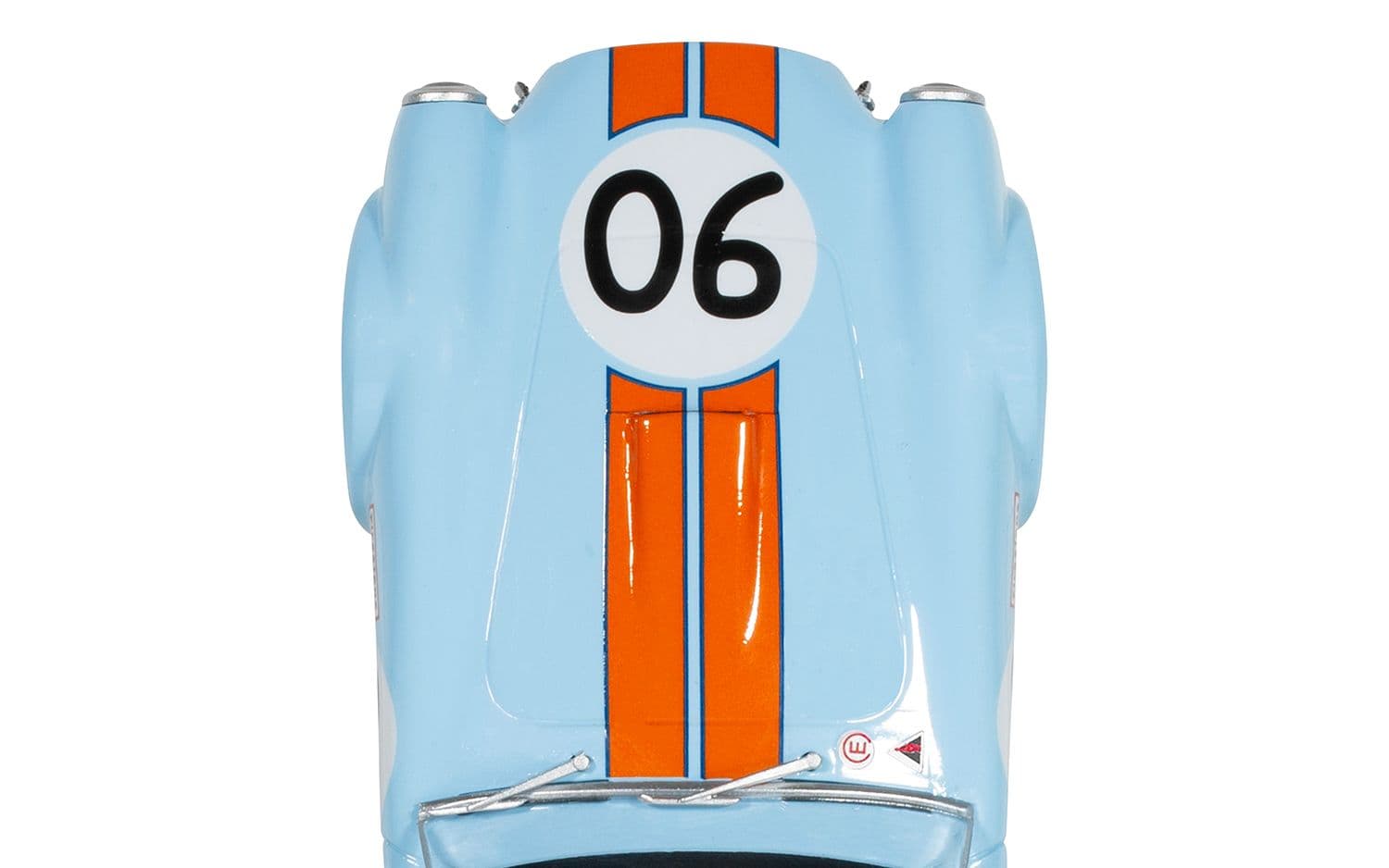 Shelby Cobra - Gulf Edition