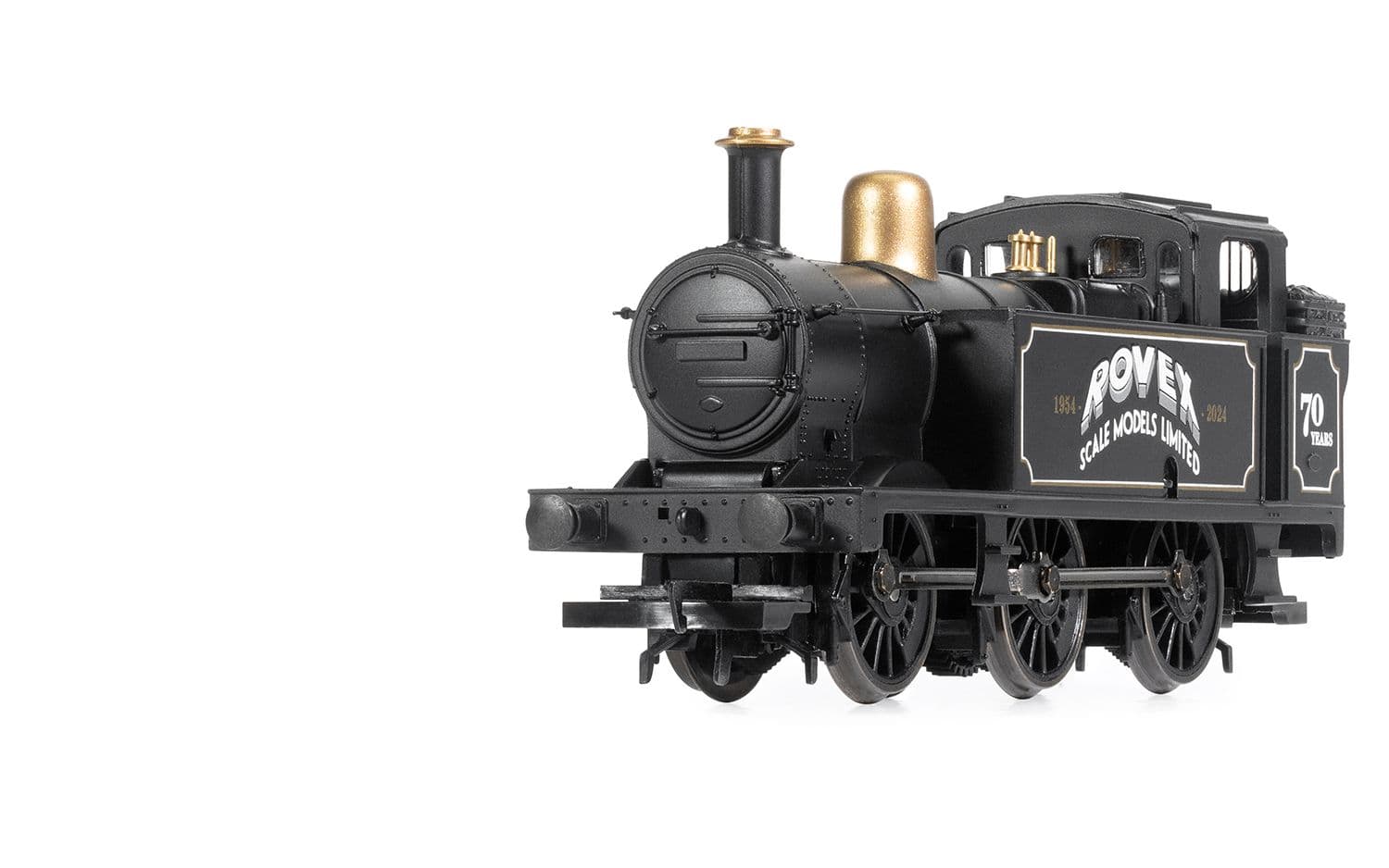 Tri-ang Railways: BR - Rovex - Class 3F ‘Jinty’ (Hornby 70th: Westwood) - Limited Edition