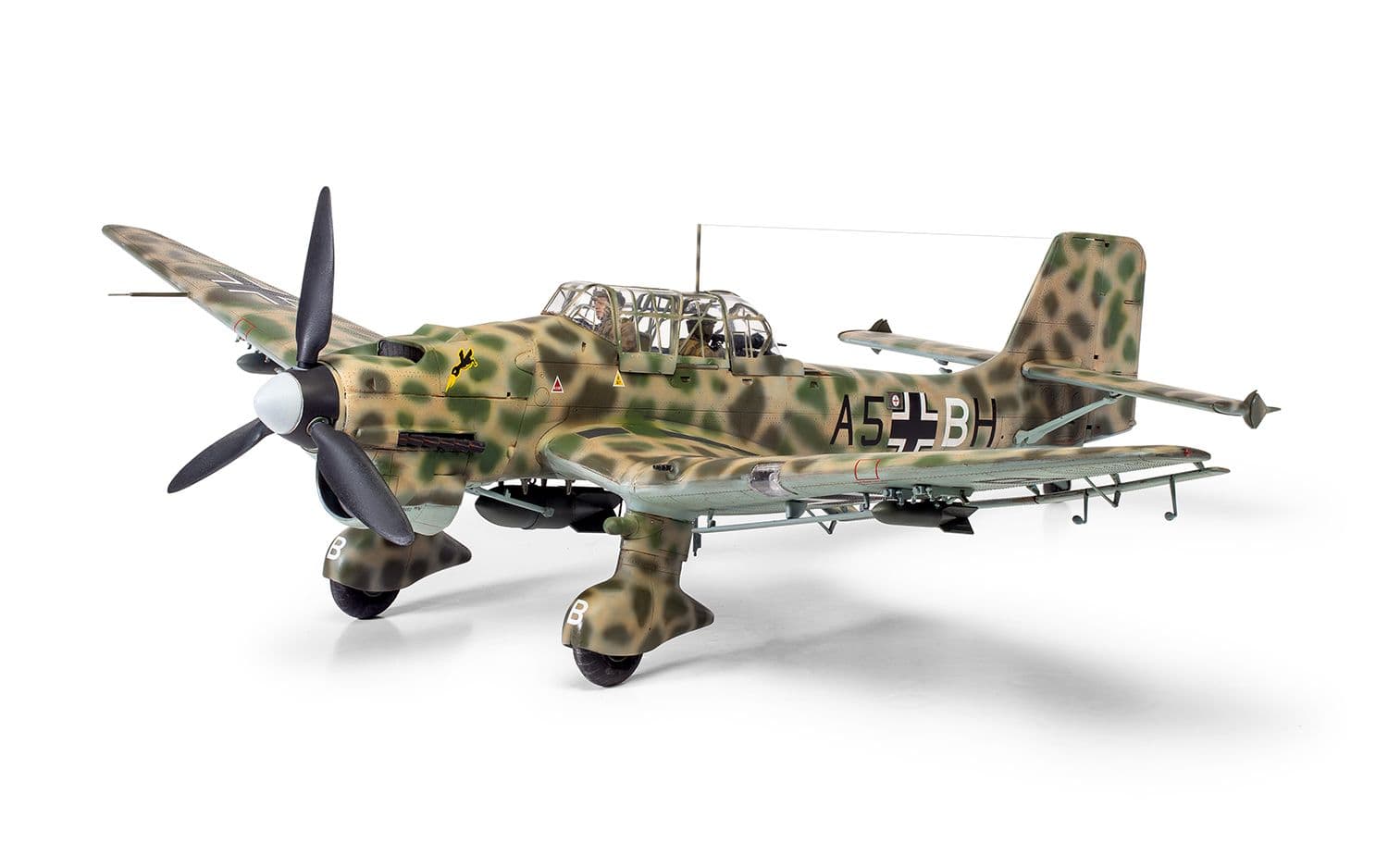 Junkers Ju87B Stuka