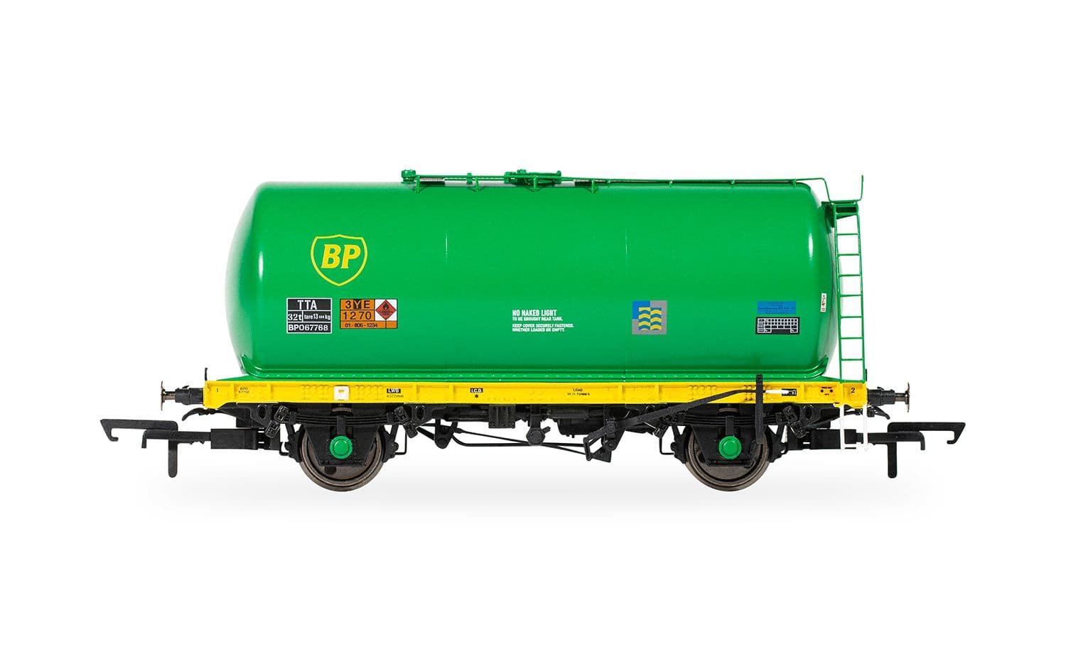 BP - TTA Tanker Wagons - Triple Pack