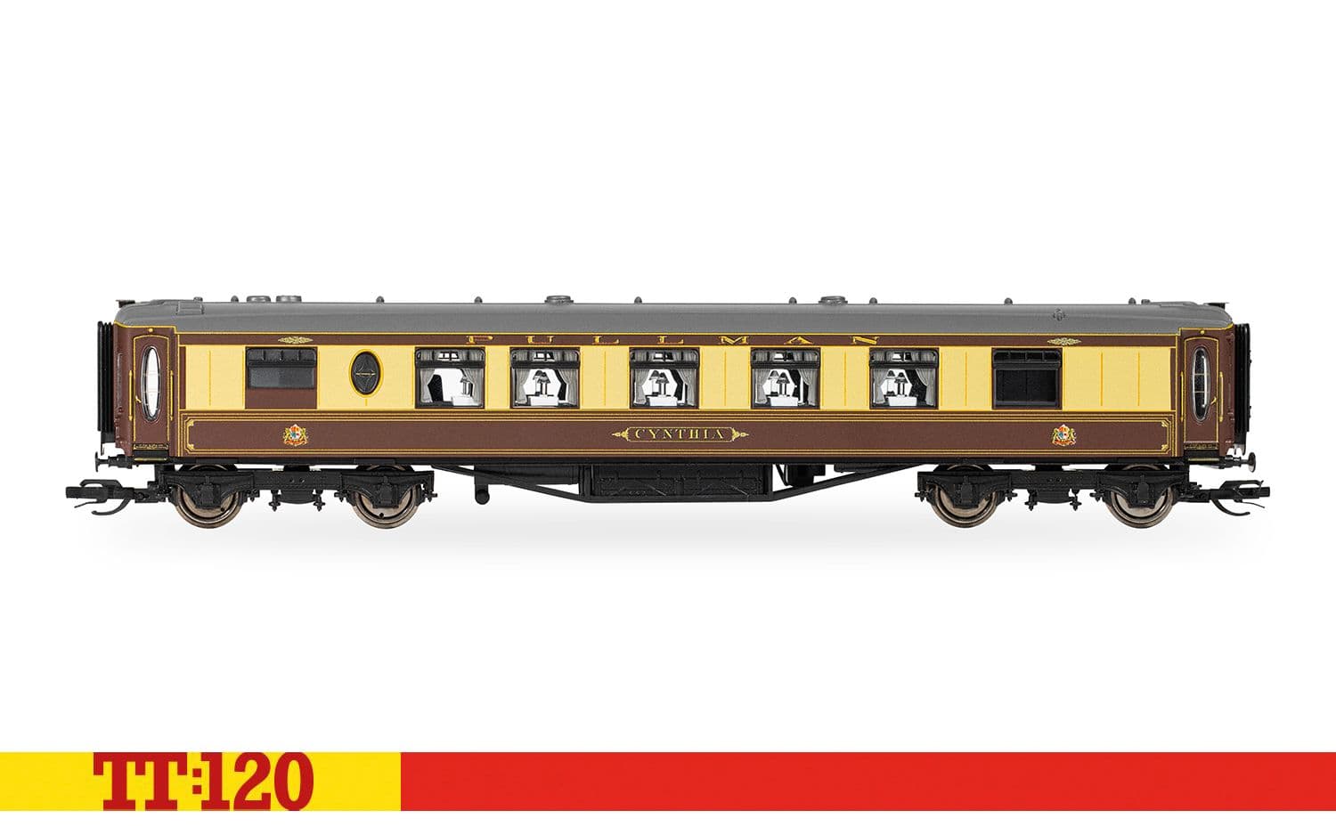 Pullman - 1st Class 'Cynthia' Kitchen Parlour Car