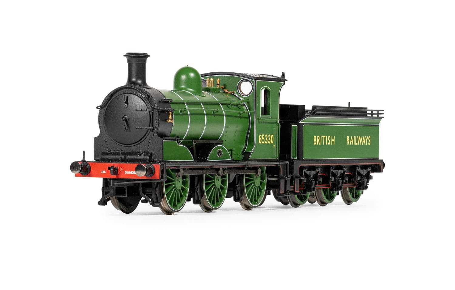BR, Class J36, 0-6-0, 65330, Limited Edition - Era 4